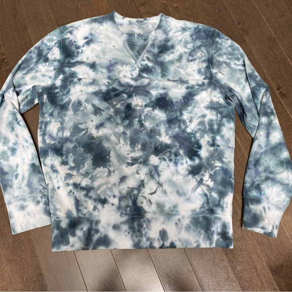 Gap Custom Tie Dye Sweatshirt - Picture 3 of 11